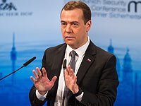 Медведев о  расследовании Навального: 