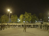 Палестино-израильский конфликт: хронология событий, 18 мая