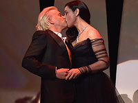 Звезды на открытии 70-го Каннского кинофестиваля и министр культуры Израиля. Фоторепортаж
