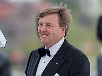 De Telegraaf: король Нидерландов