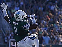 Внук Боба Марли подписал контракт с клубом NFL