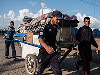 ООН: Мосул покинут еще 200.000 беженцев