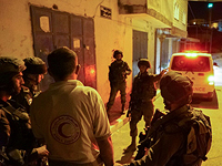 Задержаны участники нападения на израильтянина около Шхема