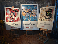 Картина Жан-Мишеля Баския продана за рекордные 110,5 миллионов долларов