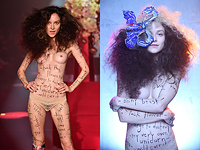 Romance Was Born: модная провокация в Сиднее. Фоторепортаж