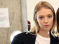 Модель, названная