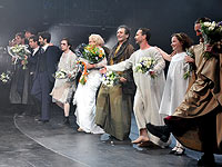 В Тель-Авиве открылся Международный фестиваль 