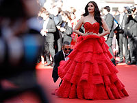 Самые роскошные наряды 70-го Каннского кинофестиваля. Фоторепортаж