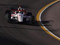 Indy500: французский пилот разбился на скорости 370 км/ч. Состояние тяжелое