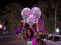 Тегеран празднует победу Роухани. Фоторепортаж
