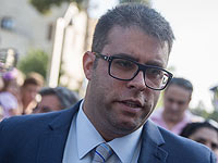 Депутат Орен Хазан нарушил протокол ради