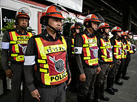 13 взрывов прогремели в южных провинциях Таиланда