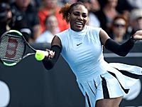 Серена Уильямс объявила о беременности