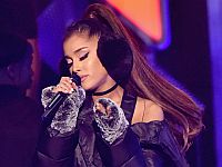 Певица Ариана Гранде после взрыва в Манчестере: 