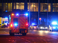 После взрыва на концерте Арианы Гранде в Манчестере. Фоторепортаж
