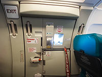 Пьяный израильтянин арестован в Москве за попытку открыть дверь в самолете