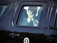 Трамп в Иерусалиме: уточненный список перекрываемых улиц