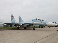 В Индии пропал военный самолет Су-30: проводится поисковая операция