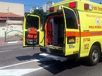 Поножовщина в Хадере и Хайфе: двое раненых