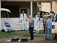 В Кирьят-Ате застрелен 40-летний мужчина