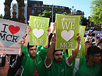 Теракт в Манчестере совершил уроженец Великобритании Салман Абэди