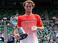 Победитель юниорского Открытого чемпионата Австралии-2016 осужден за участие в договорном матче