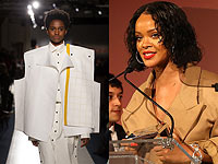 Parsons Benefit: нестандартный показ и триумф Риханны. Фоторепортаж 
