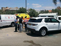 ДТП в Гедере: погиб 50-летний мужчина