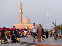 Полиция Дубая запретила попрошайничать в Рамадан