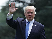 Президент США прибыл в Брюссель, ранее названный им 