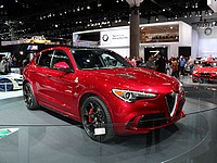 На израильском рынке стартуют продажи первого кроссовера Alfa Romeo