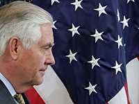 Рекс  Тиллерсон: Трамп потребует от NATO присоединиться к борьбе с ИГ