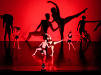 The Light Show театра балета Eisenhower Dance из Детройта – впервые в Израиле 
