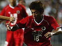 У экс-капитана сборной Гонконга грабители отобрали чемодан с золотом 