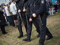 В Берлине задержаны четыре человека по подозрению в связях с исламистами
