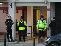 В один из колледжей Большого Манчестера прибыли саперы