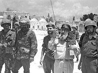 50 лет назад был освобожден Хеврон. Фотогалерея