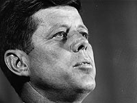 100 лет со дня рождения 35-го президента США Джона Кеннеди. Фотогалерея
