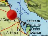 Приговор шиитскому аятолле вызвал волнения в Бахрейне