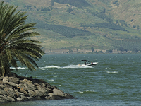 Уровень солености воды в Кинерете за 5 лет повысился на 30%