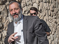 Допрос министра внутренних дел Арье Дери продолжался 11 часов