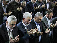 ХАМАС угрожает Израилю 