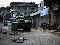 Битва за Марави: Филиппины против