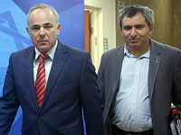 Зеэв Элькин и Юваль Штайниц стали членами военно-политического кабинета