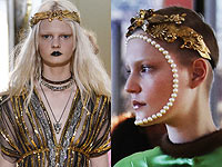 Показ Gucci Cruise 2018: ренессанс в XXI веке. Фоторепортаж 