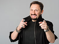 1 июня начинаются долгожданные гастроли Стаса Михайлова в Израиле
