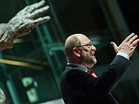 Кандидат на пост канцлера Германии: