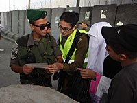 Сотрудники МАГАВ предотвратили теракт в окрестностях Хеврона