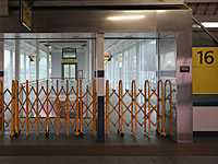 Железнодорожная станция на юге Лондона была эвакуирована из-за угрозы безопасности
