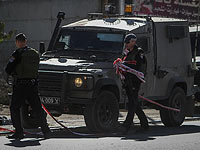 Попытка теракта в Самарии, легко ранен военнослужащий